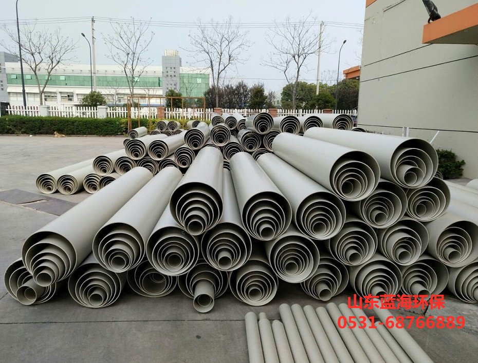 PP防爆風(fēng)管