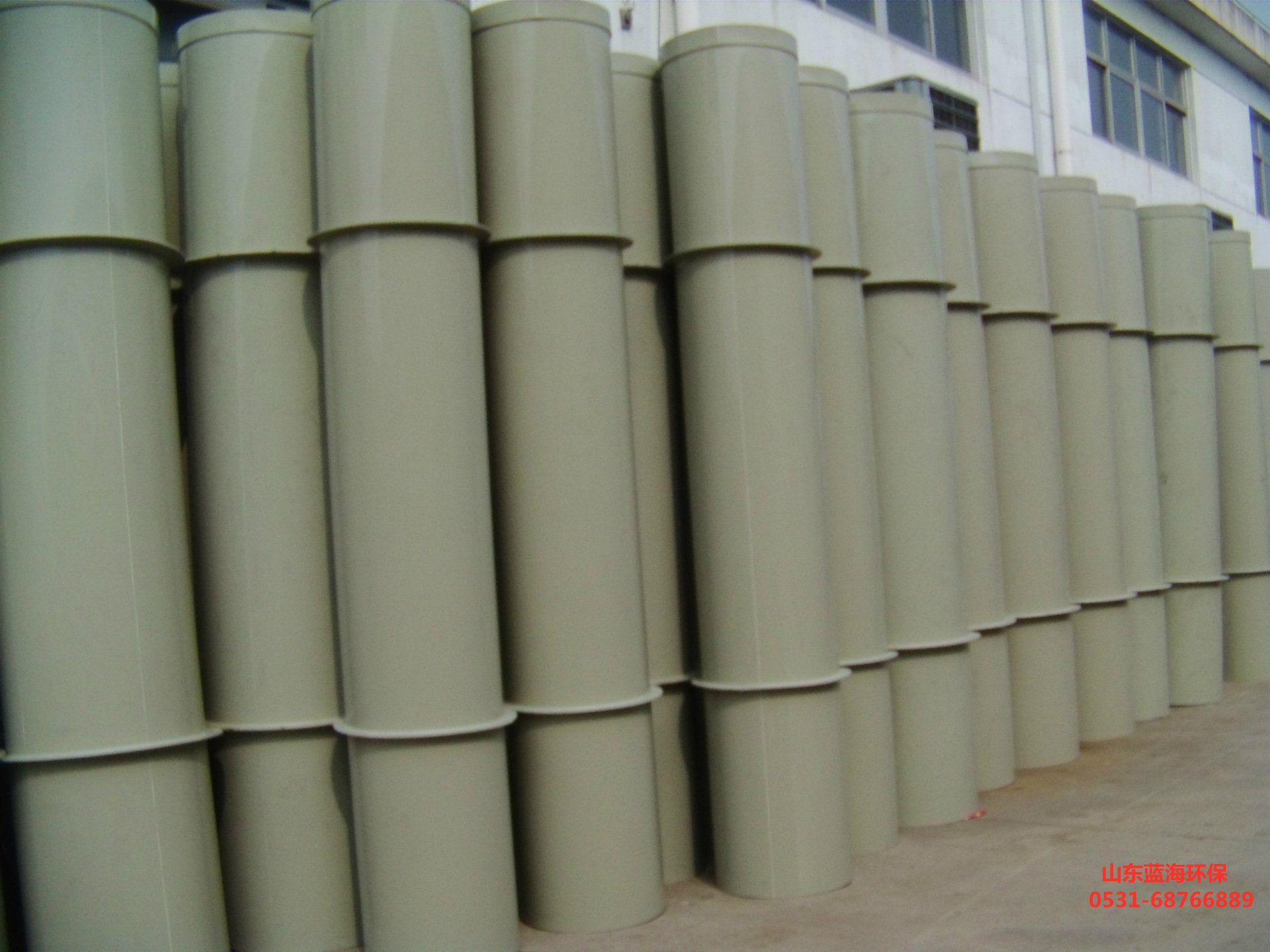 pp防爆風(fēng)管