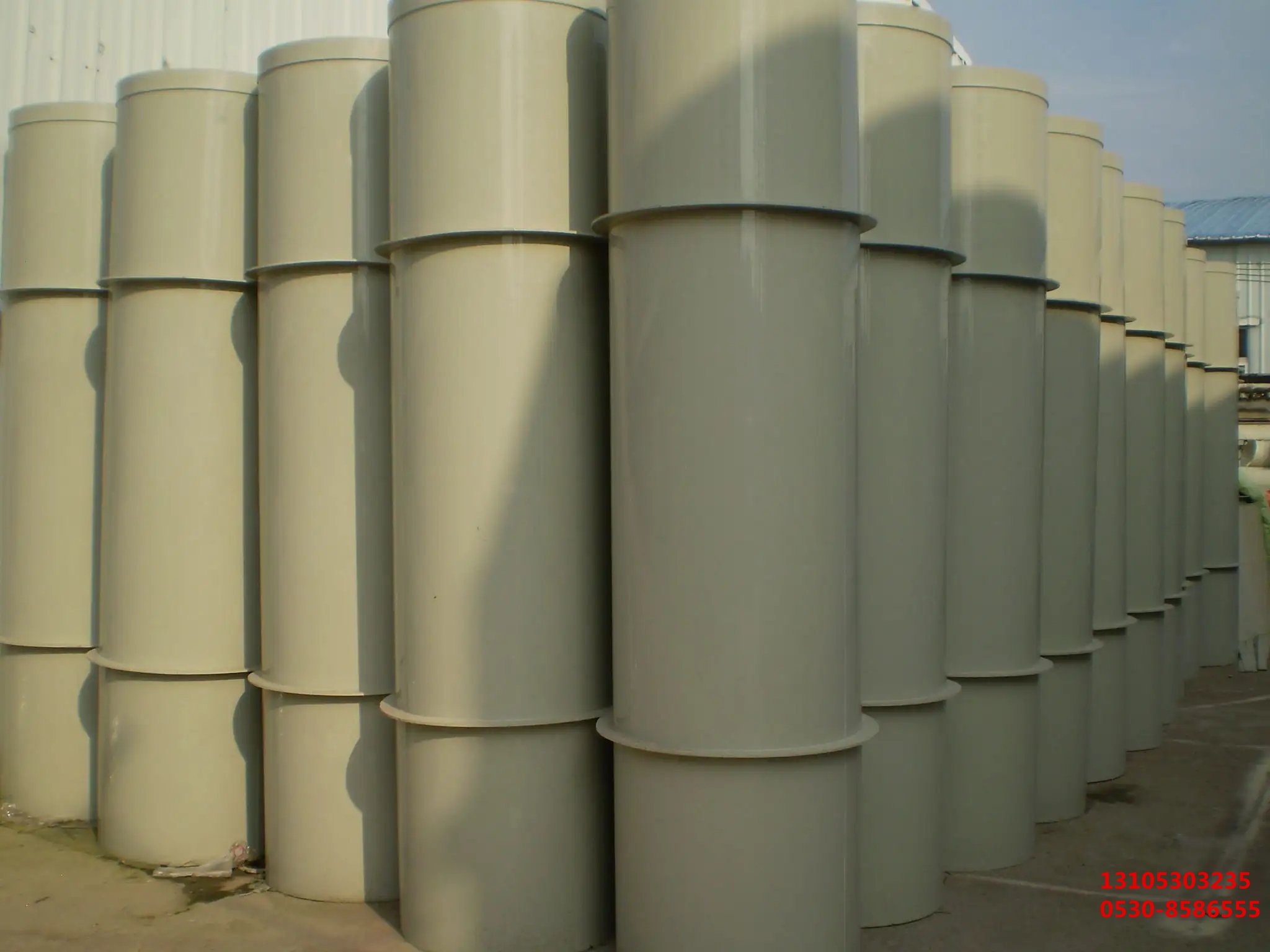 正壓防爆風(fēng)管