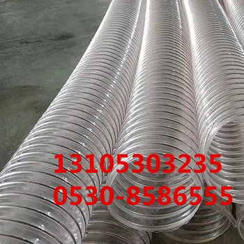 PP防爆風(fēng)管