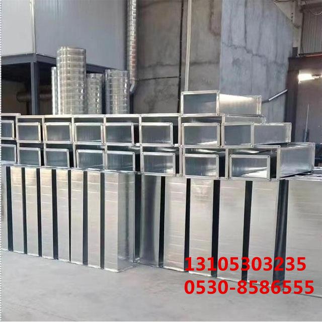 抗靜電防爆風管