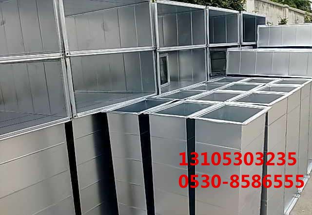 抗靜電防爆風管