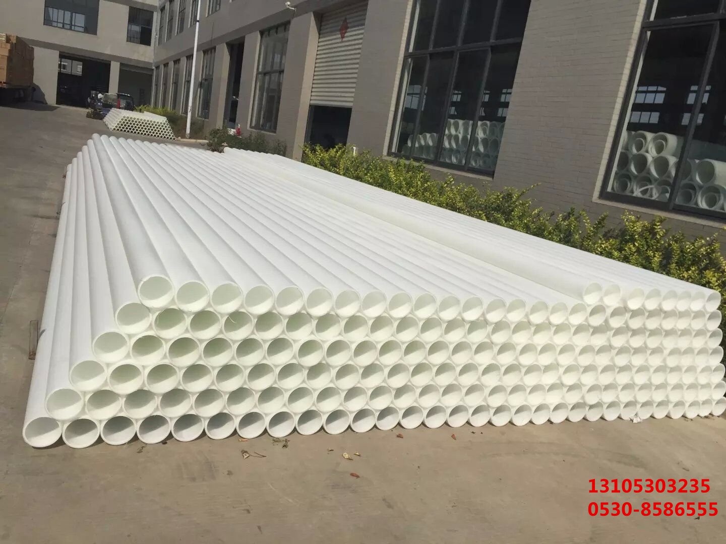 防靜電PP風(fēng)管