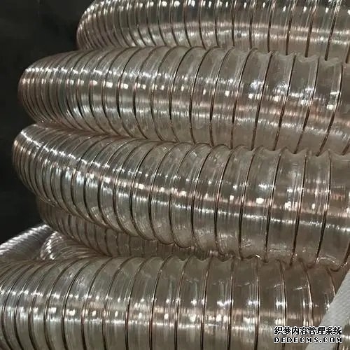 抗靜電防爆風(fēng)管